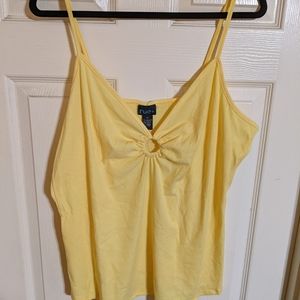 Rue21 o ring tank top